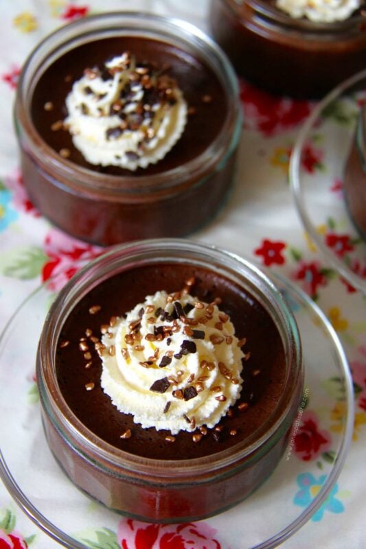 Mars Bar Mousse 5