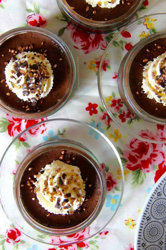 Mars Bar Mousse 4