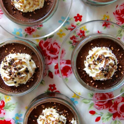 Mars Bar Mousse 3